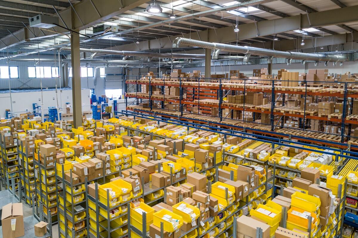International Courier Service